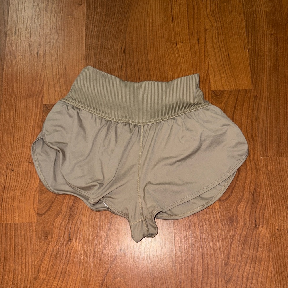 Women's FP Movement Shorts in Sage